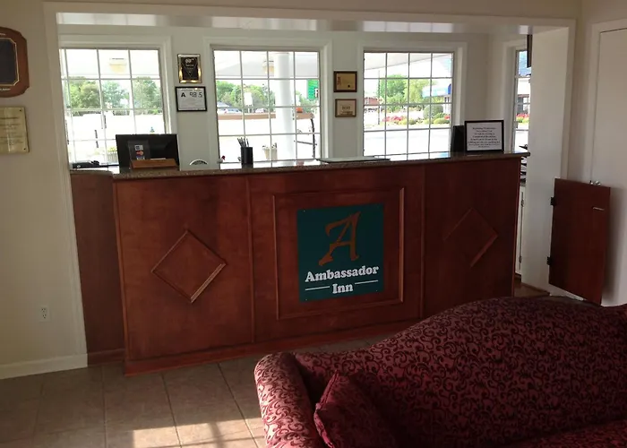Ambassador Inn